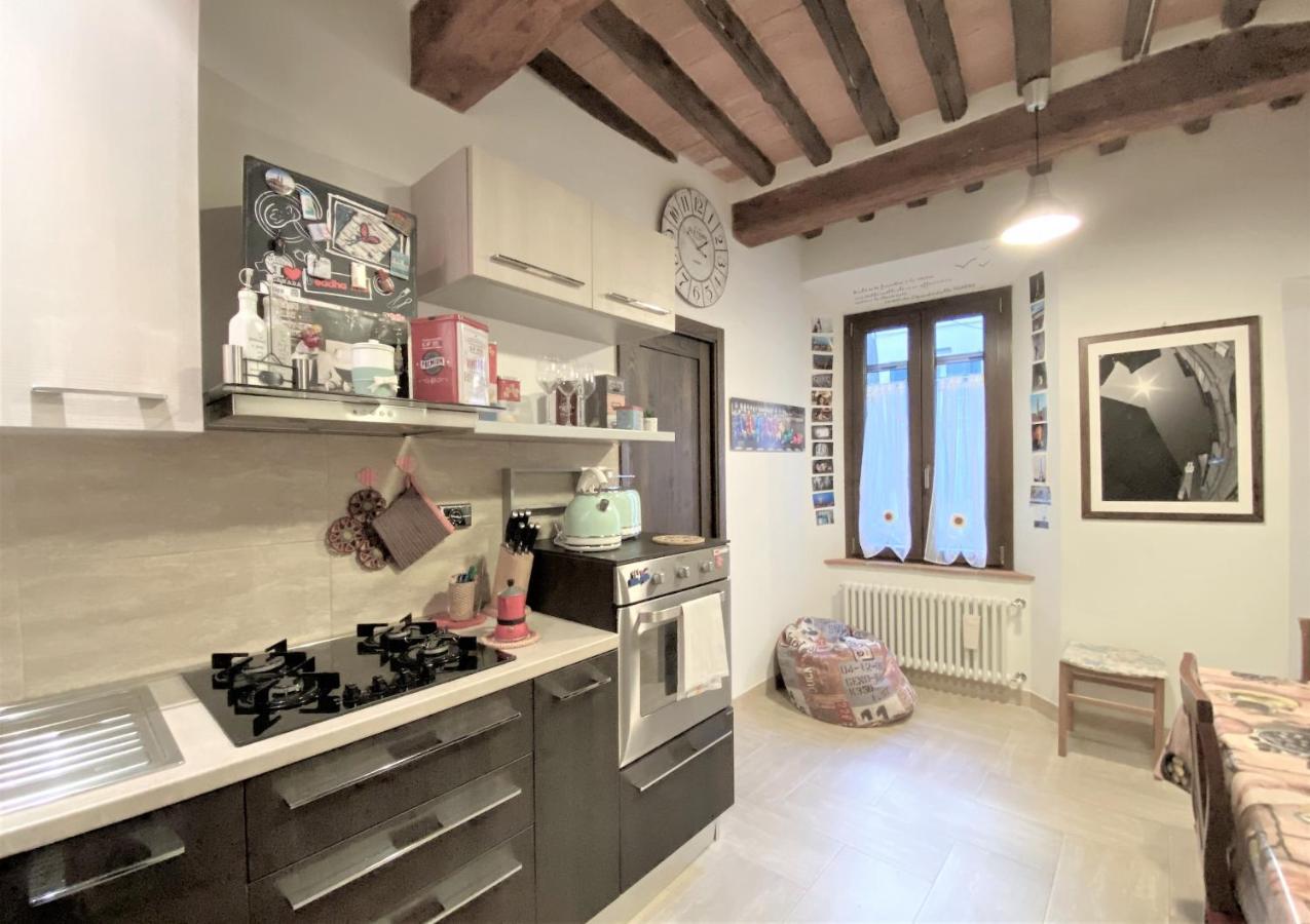 Il Mondo Di Claire - Cozy And Charm Siena Exterior foto